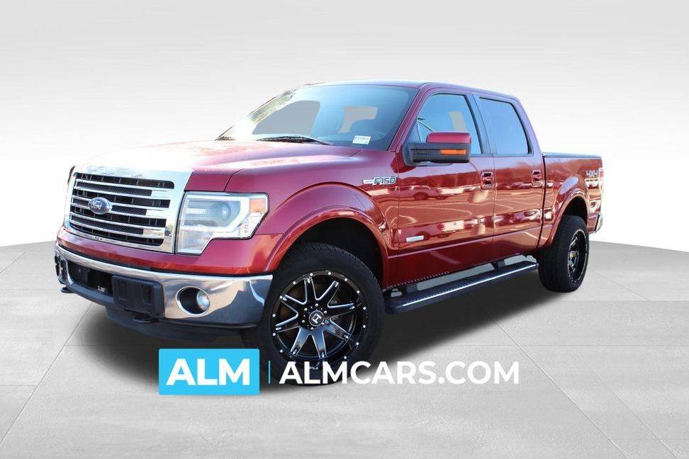 FORD F-150 2013 1FTFW1ET5DFD14991 image