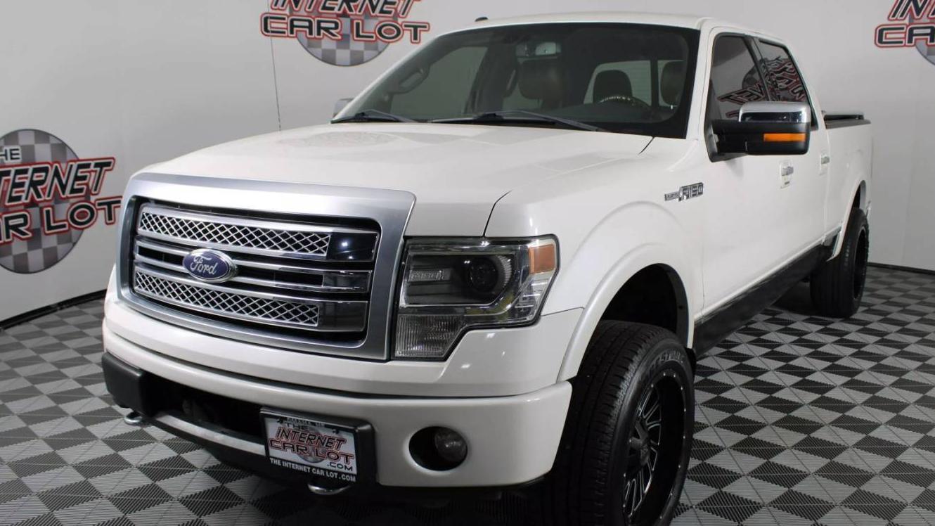 FORD F-150 2013 1FTFW1ET2DFD26824 image