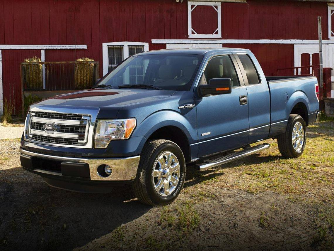 FORD F-150 2013 1FTFW1CF3DKE28766 image