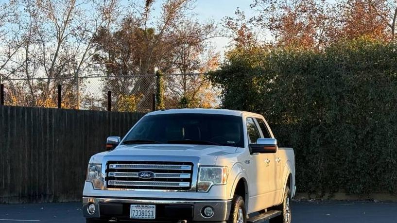 FORD F-150 2013 1FTFW1E66DFD84560 image