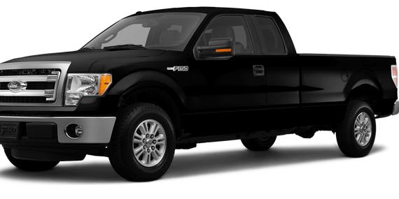 FORD F-150 2013 1FTFW1ET9DKD22437 image