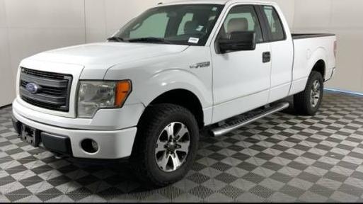 FORD F-150 2013 1FTFX1EF4DFD41963 image