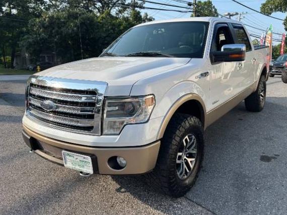 FORD F-150 2013 1FTFW1ET0DFB35175 image