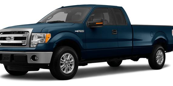 FORD F-150 2013 1FTFW1ET1DKG19878 image