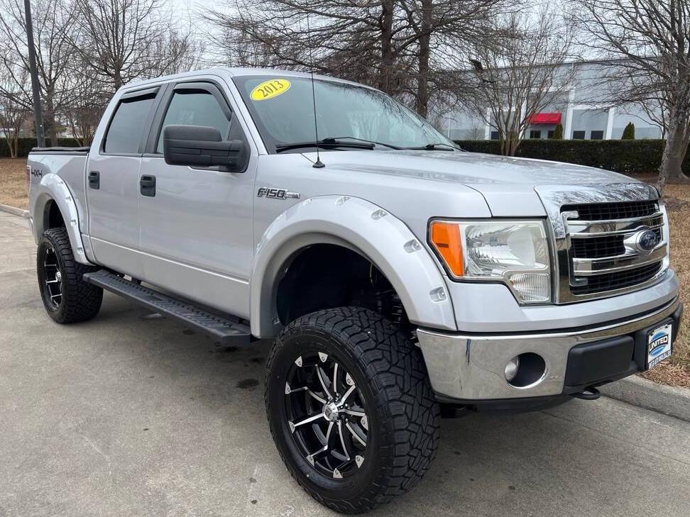 FORD F-150 2013 1FTFW1EF2DFB68320 image