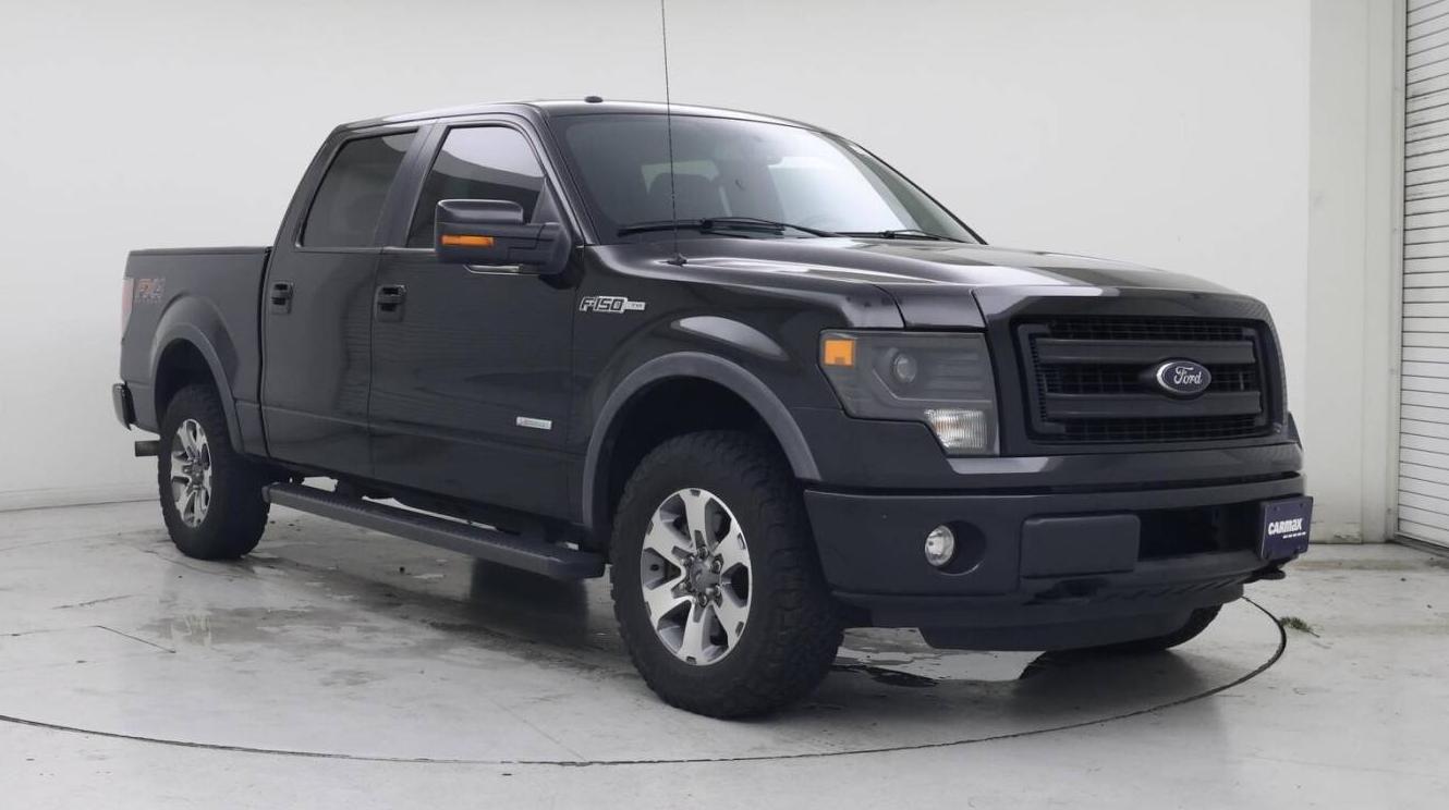 FORD F-150 2013 1FTFW1ET7DFB60753 image