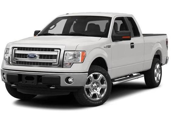 FORD F-150 2013 1FTFX1ET1DFD88924 image