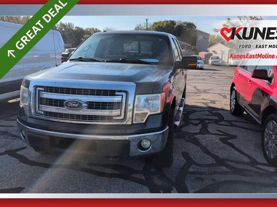 FORD F-150 2013 1FTFW1ET6DKG42847 image FORD F-150 2013 1FTFW1ET6DKG42847 image