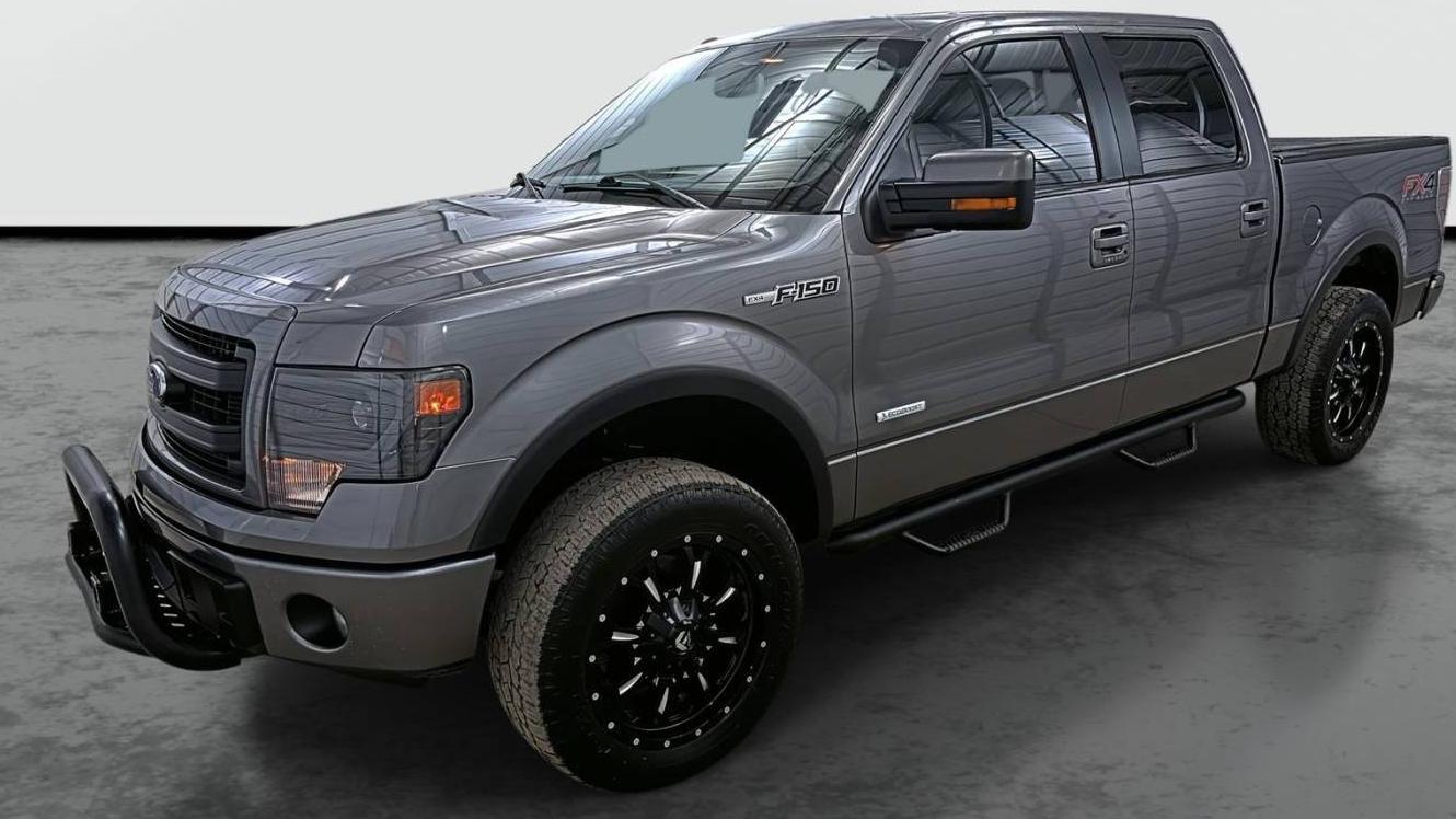 FORD F-150 2013 1FTFW1ET0DKE55152 image