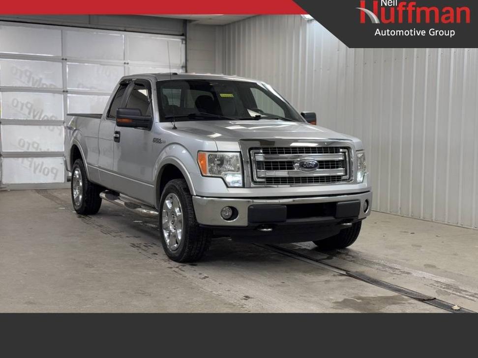 FORD F-150 2013 1FTFX1EF0DFA66561 image