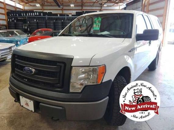 FORD F-150 2013 1FTEX1EM7DKF00833 image