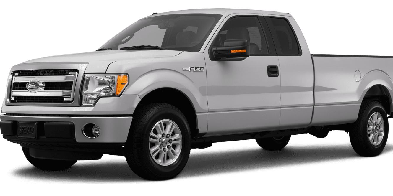 FORD F-150 2013 1FTFW1EF3DFC50718 image