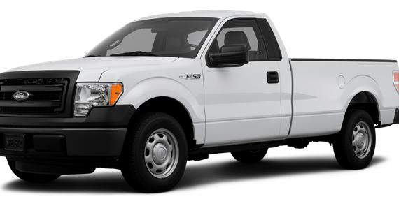 FORD F-150 2013 1FTMF1CM2DKF97490 image FORD F-150 2013 1FTMF1CM2DKF97490 image