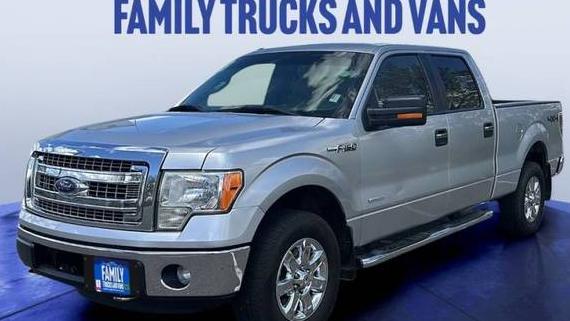 FORD F-150 2013 1FTFW1ETXDKD65006 image FORD F-150 2013 1FTFW1ETXDKD65006 image