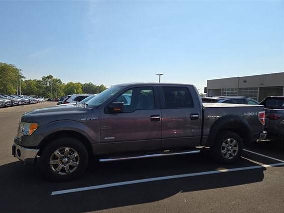 FORD F-150 2013 1FTFW1ET5DKD52180 image FORD F-150 2013 1FTFW1ET5DKD52180 image