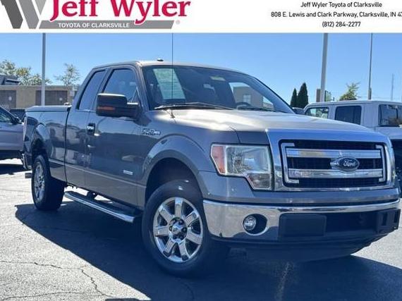 FORD F-150 2013 1FTFX1CT5DFD64578 image FORD F-150 2013 1FTFX1CT5DFD64578 image