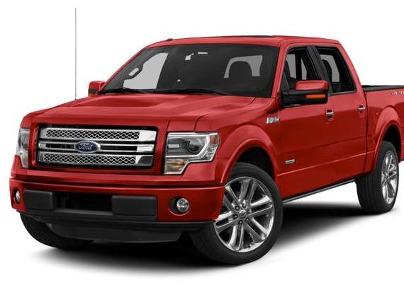 FORD F-150 2013 1FTFW1ET7DFC77328 image