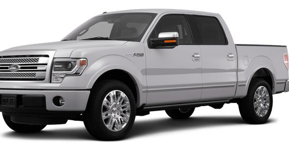 FORD F-150 2013 1FTFW1CT3DKE38848 image