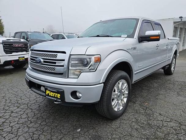 FORD F-150 2013 1FTFW1ET9DFB22781 image