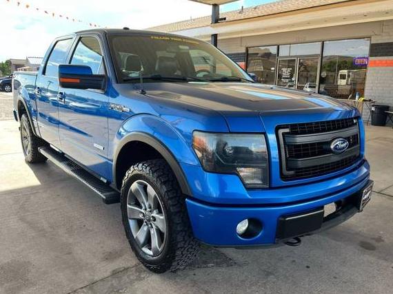 FORD F-150 2013 1FTFW1ET6DKE51607 image