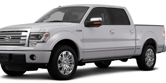 FORD F-150 2013 1FTFW1CT4DKD06861 image