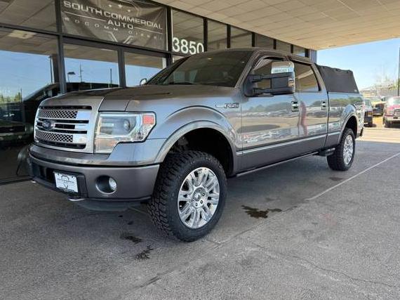 FORD F-150 2013 1FTFW1ET4DFB53677 image
