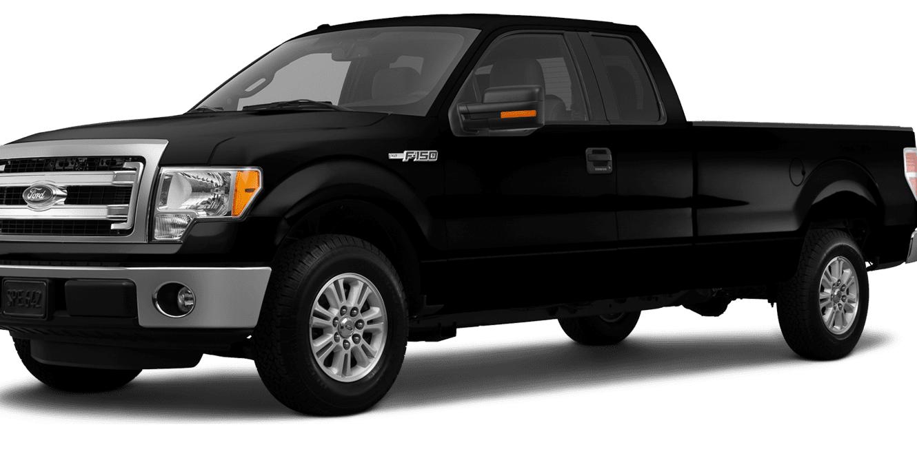 FORD F-150 2013 1FTFW1ET3DFB51998 image