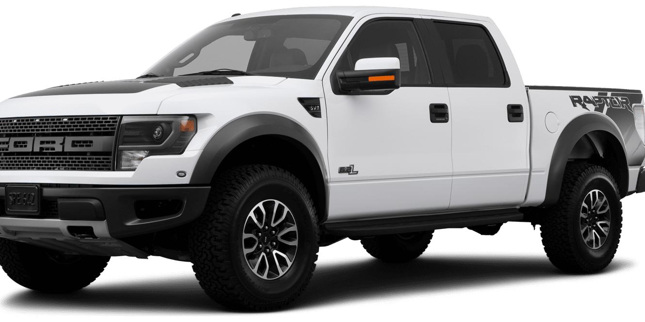 FORD F-150 2013 1FTFW1R61DFC12169 image