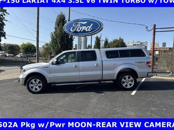 FORD F-150 2013 1FTFW1ET9DKF48302 image FORD F-150 2013 1FTFW1ET9DKF48302 image