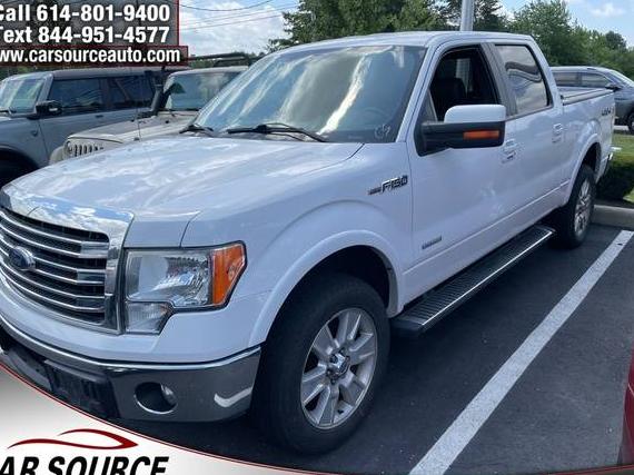 FORD F-150 2013 1FTFW1ET2DFB89612 image