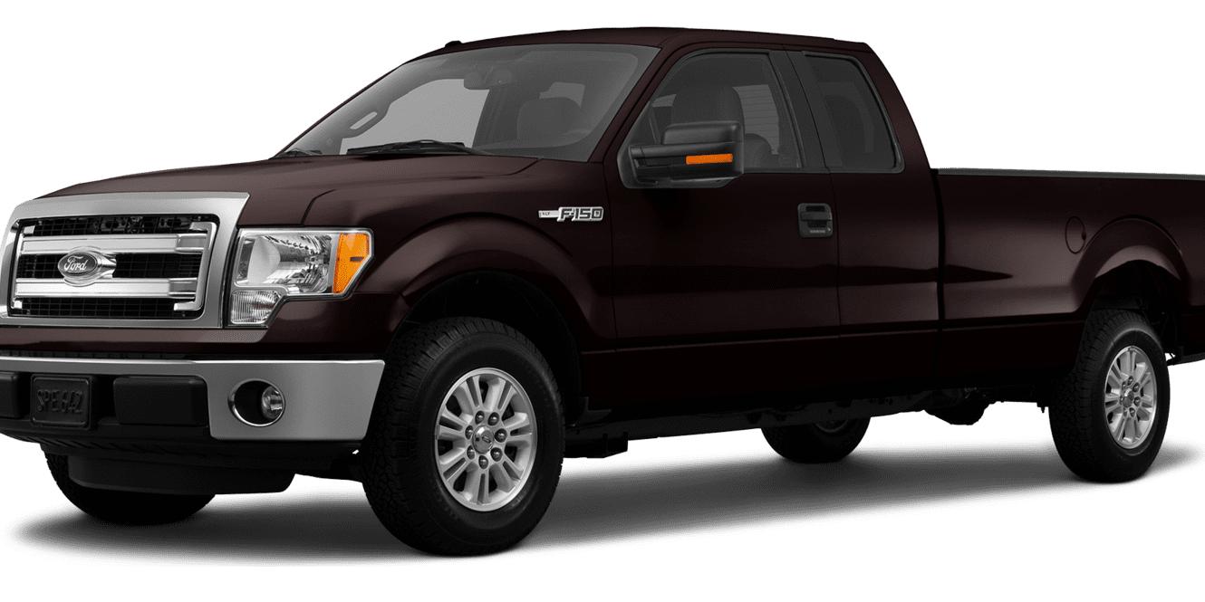 FORD F-150 2013 1FTFW1ET6DFA13162 image