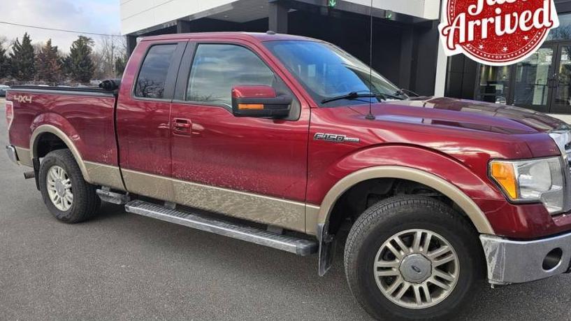 FORD F-150 2013 1FTFX1ET6DFB35193 image