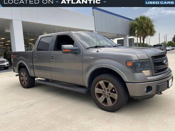 FORD F-150 2013 1FTFW1EFXDFD93892 image