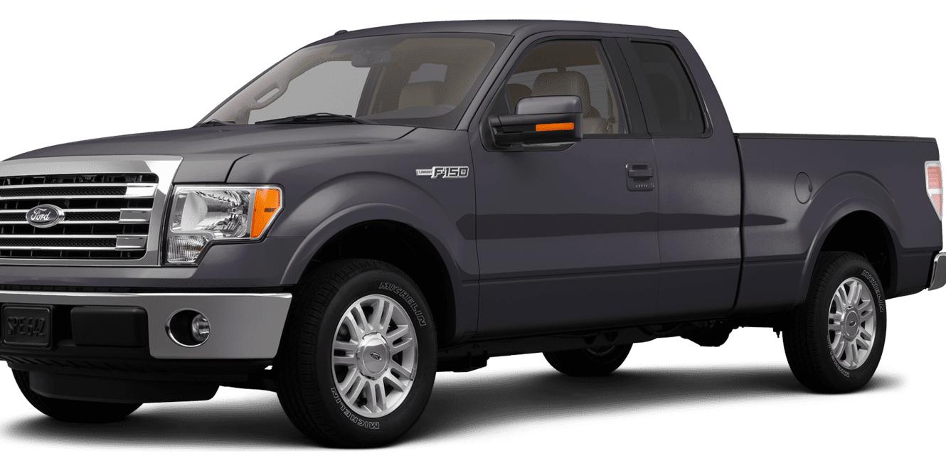 FORD F-150 2013 1FTEX1CM2DKF43351 image