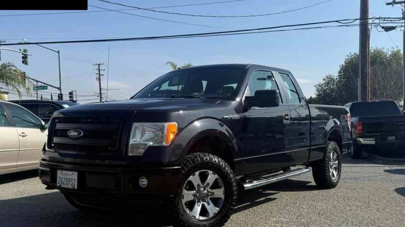 FORD F-150 2013 1FTFX1EF5DFA93223 image