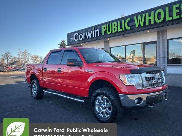 FORD F-150 2013 1FTFW1EF6DFB05883 image