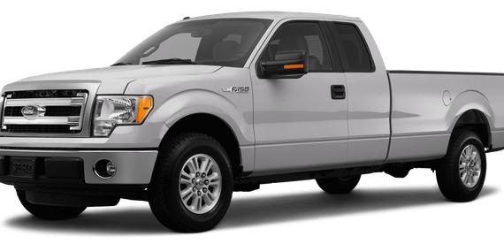 FORD F-150 2013 1FTFW1ET1DKG26894 image