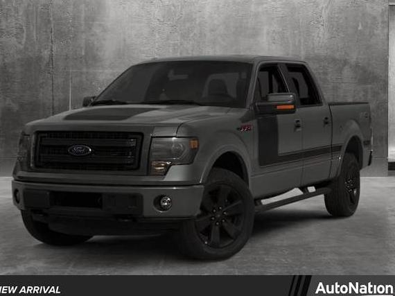 FORD F-150 2013 1FTFW1ET5DFC50323 image