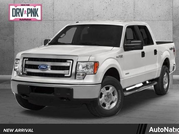 FORD F-150 2013 1FTFW1ET6DKF64828 image