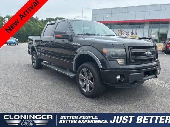 FORD F-150 2013 1FTFW1ET2DFD92712 image