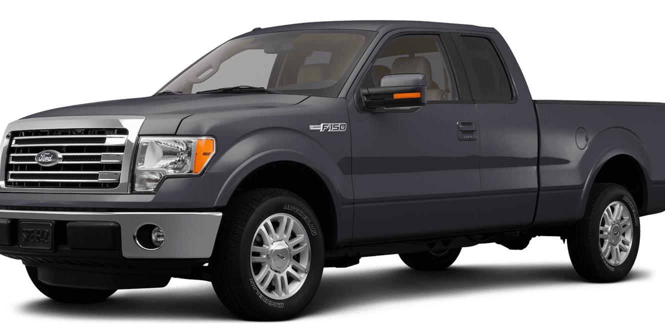 FORD F-150 2013 1FTFX1CF2DFB73372 image