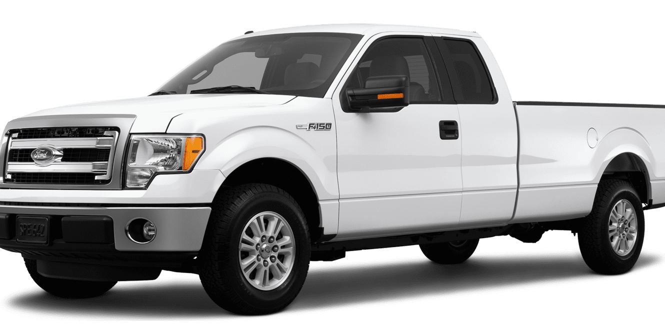 FORD F-150 2013 1FTFW1ET7DFB32371 image