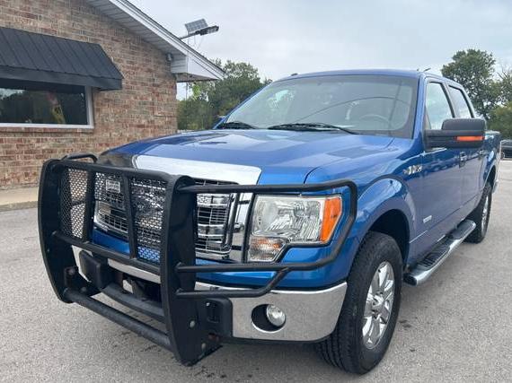 FORD F-150 2013 1FTFW1ET3DKF32550 image FORD F-150 2013 1FTFW1ET3DKF32550 image