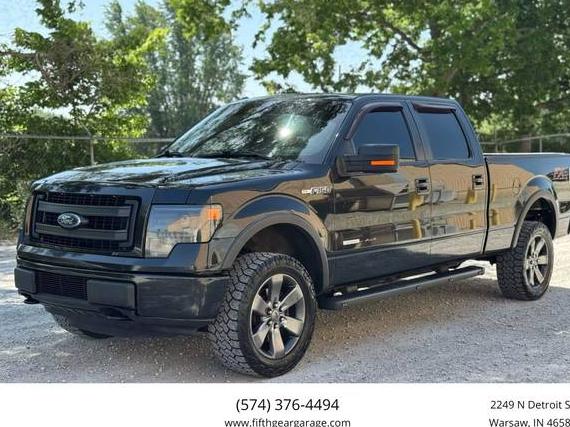 FORD F-150 2013 1FTFW1ET5DFC89316 image