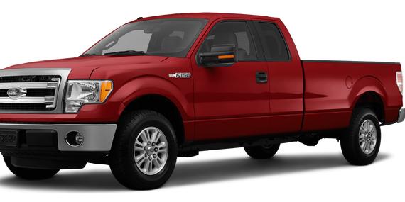 FORD F-150 2013 1FTFW1EF2DFC20657 image
