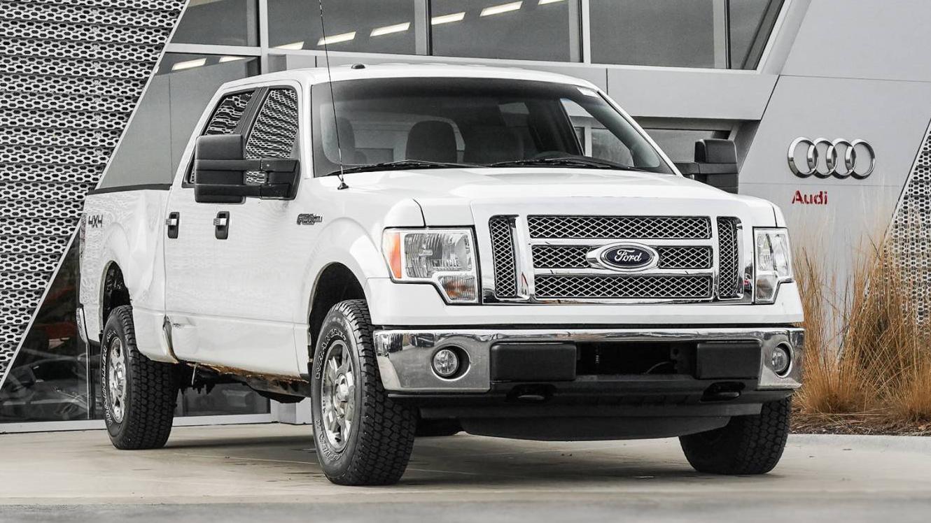 FORD F-150 2013 1FTFW1EF3DFB48190 image