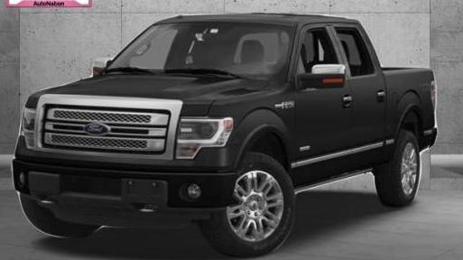 FORD F-150 2013 1FTFW1EF6DFD81058 image