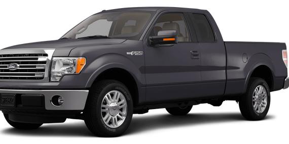 FORD F-150 2013 1FTEX1CM3DKF21617 image