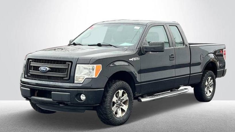 FORD F-150 2013 1FTFX1EF8DFD66834 image