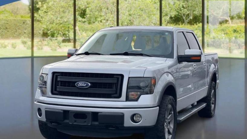 FORD F-150 2013 1FTFW1EF0DFA09599 image